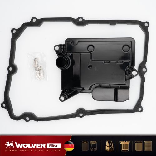 Lọc Nhớt Hộp Số: Toyota Fortuner, Innova, Hilux, Hiace (AC60E / AC60F)